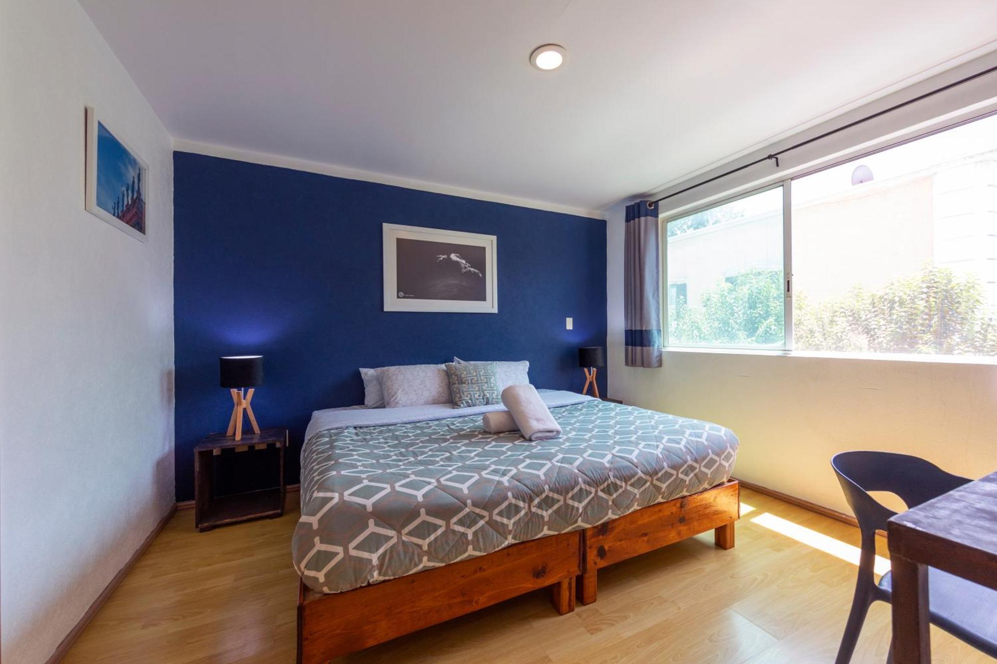 Casa Hidalgo En El Corazon De Coyoacan 3* Mexico