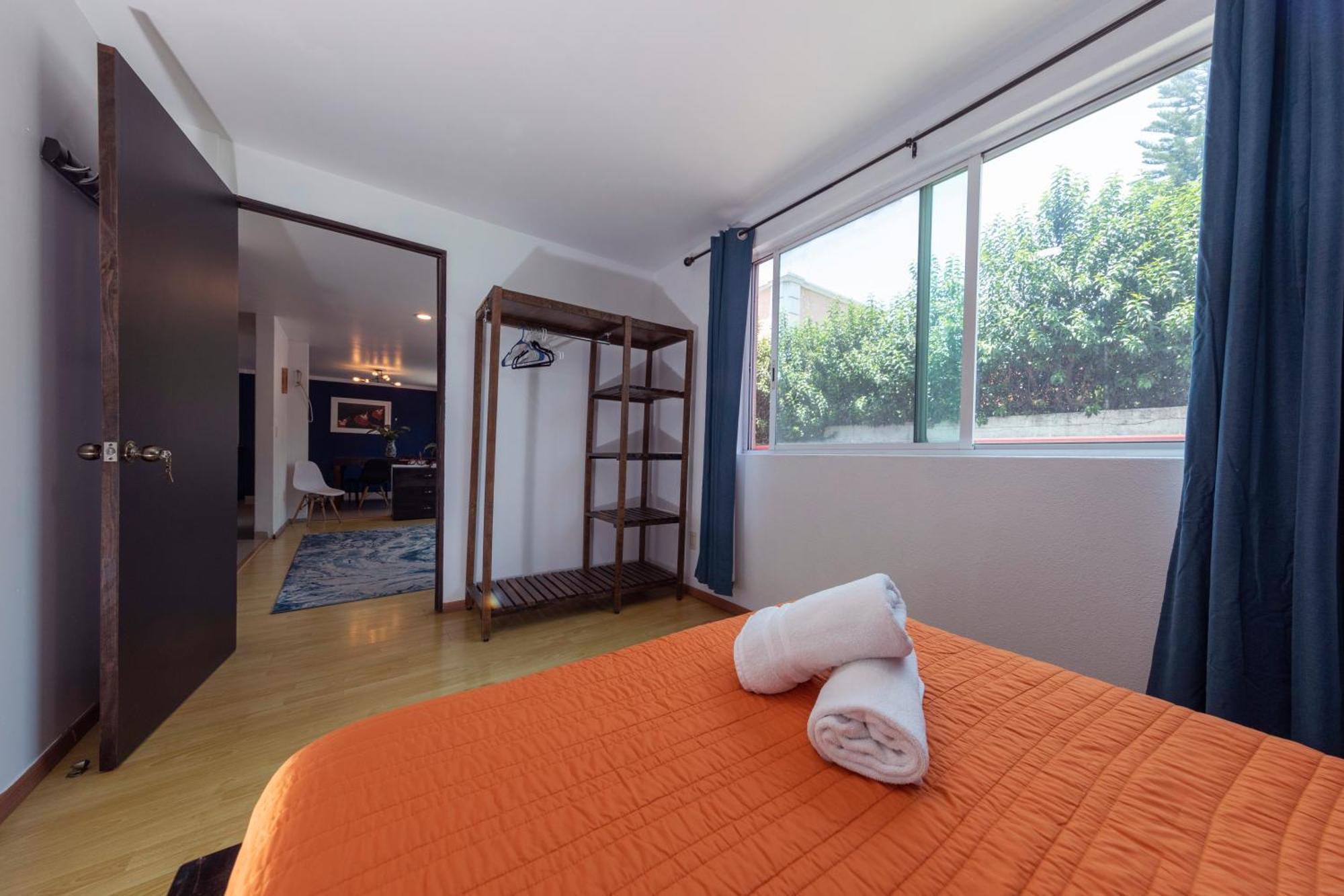 Casa Hidalgo En El Corazon De Coyoacan 3* Mexico