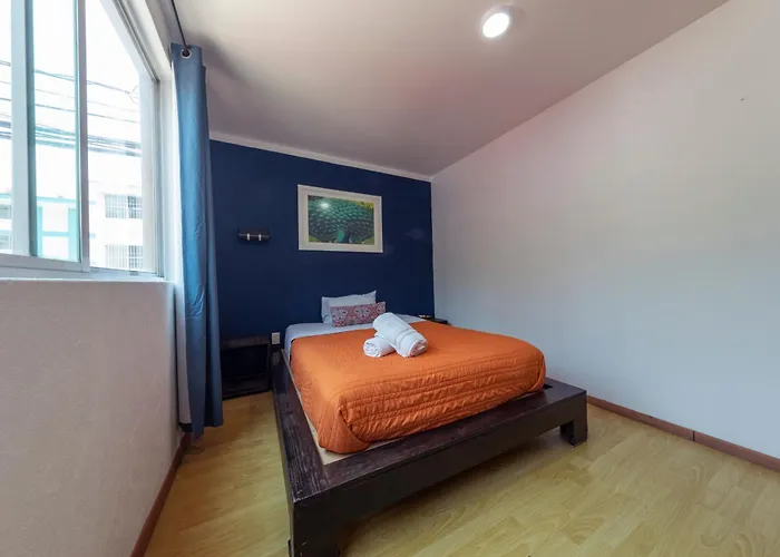 Casa Hidalgo En El Corazon De Coyoacan