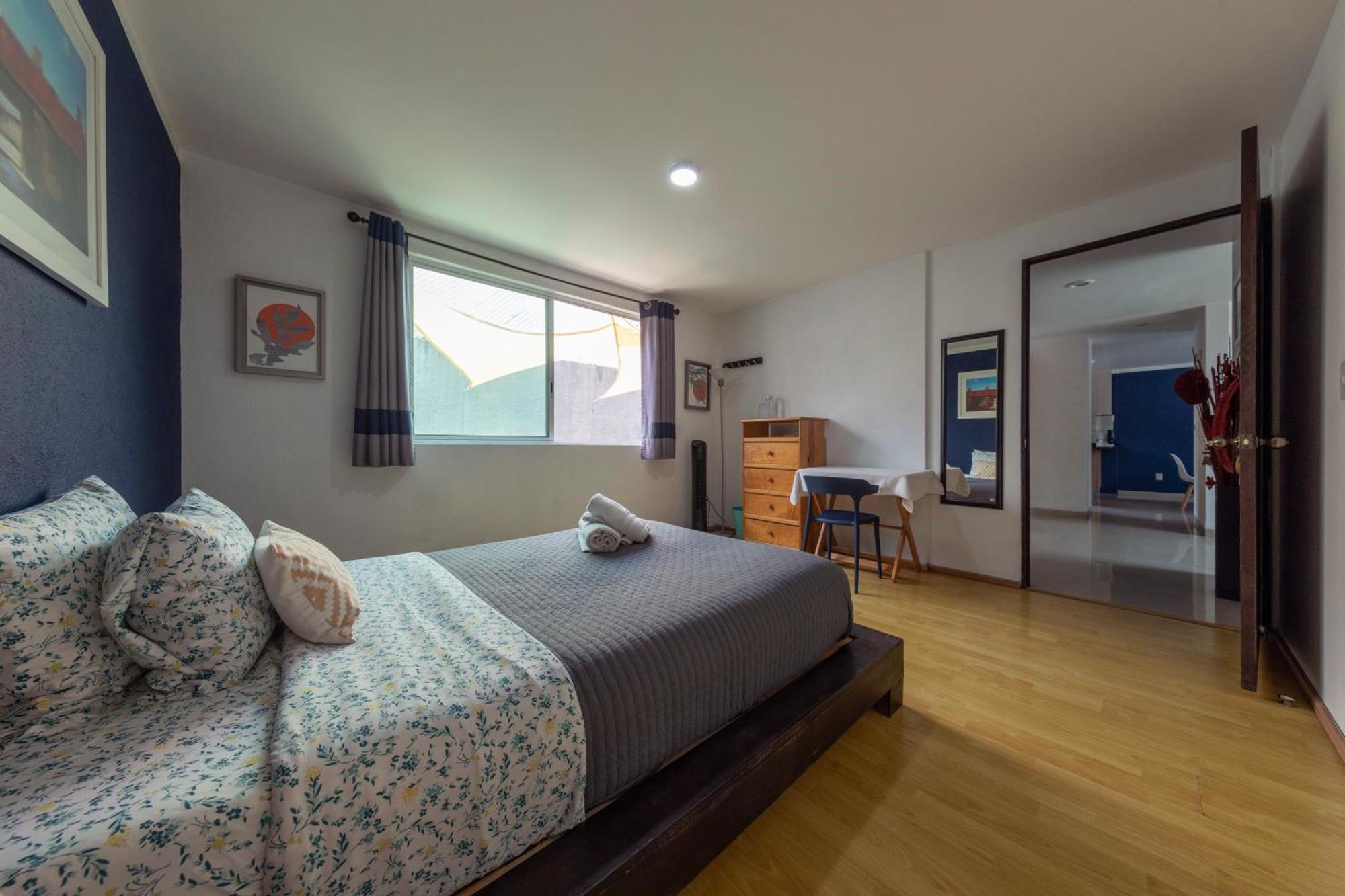 Casa Hidalgo En El Corazón De Coyoacán 3*