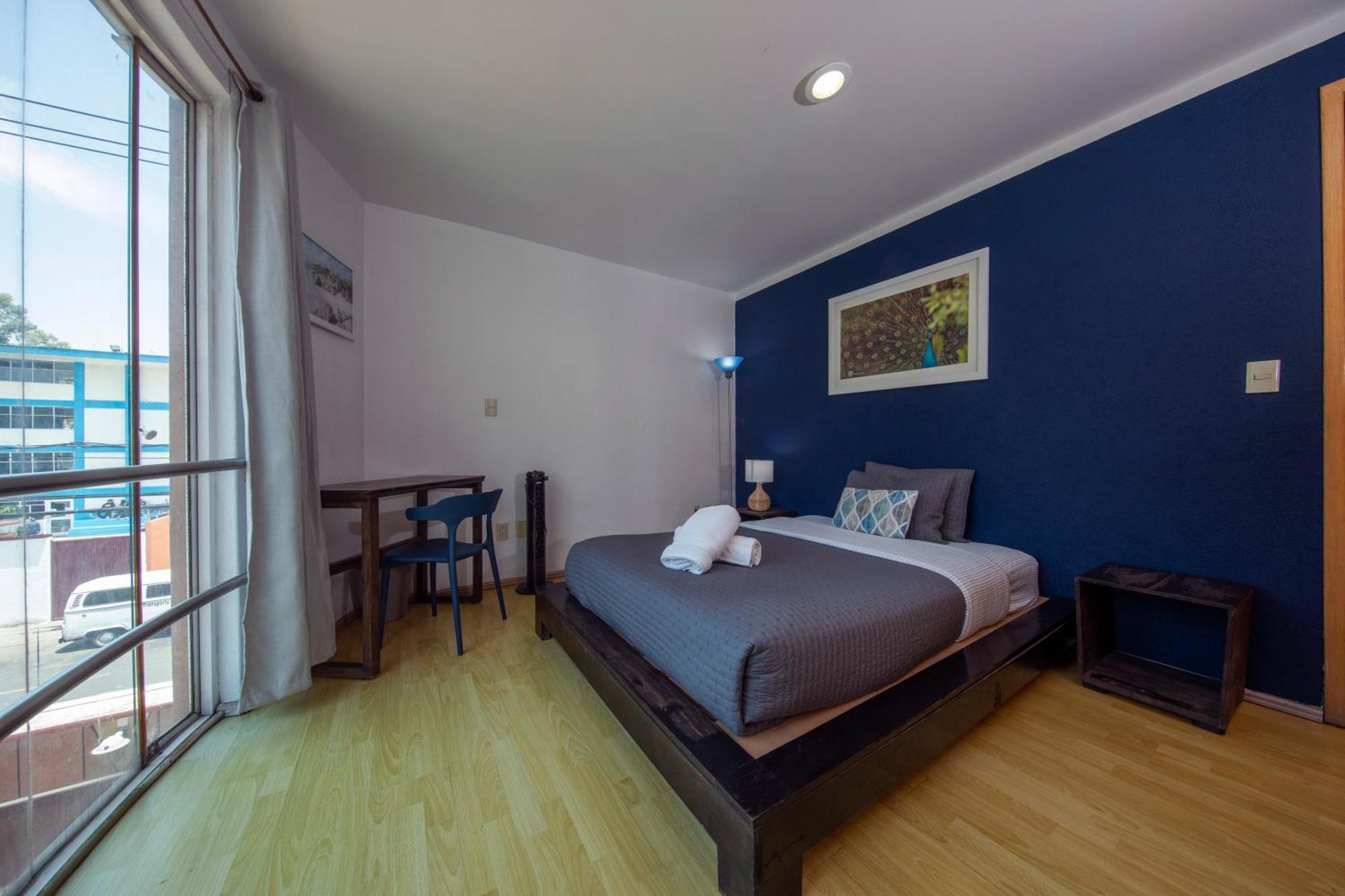 Bed & Breakfast Casa Hidalgo En El Corazon De Coyoacan