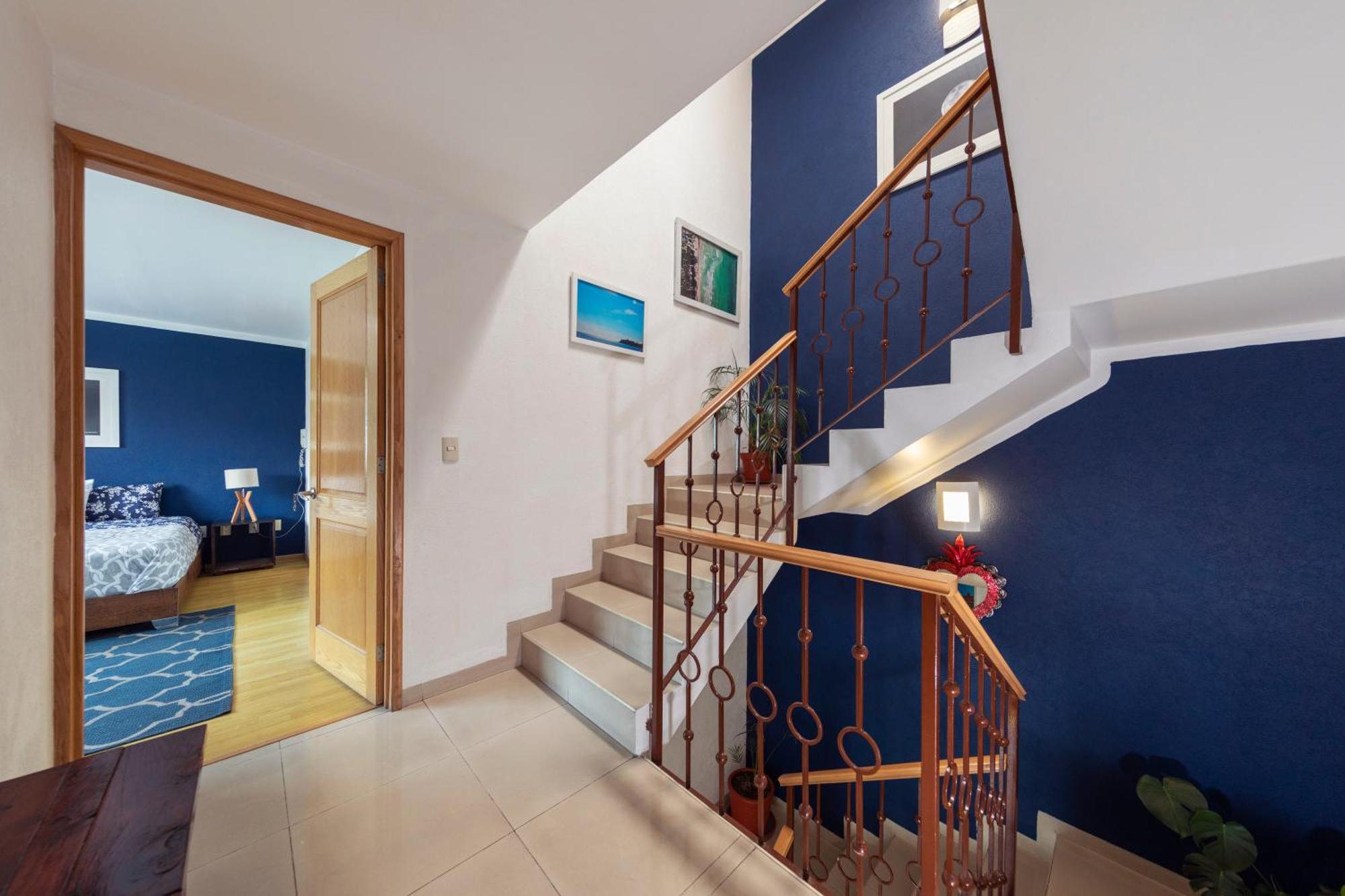 Casa Hidalgo En El Corazón De Coyoacán 3* Cidade do México